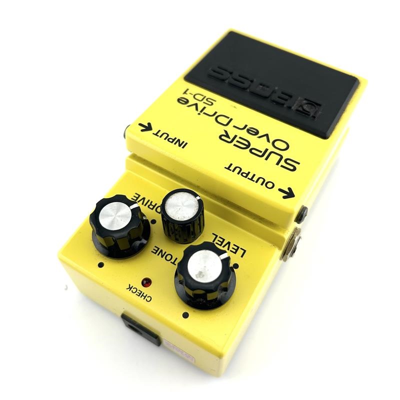 BOSS 【USED】 SD-1 SUPER OverDrive 画像1
