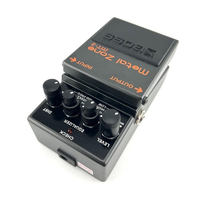 BOSS - MT-2 | Metal Zone