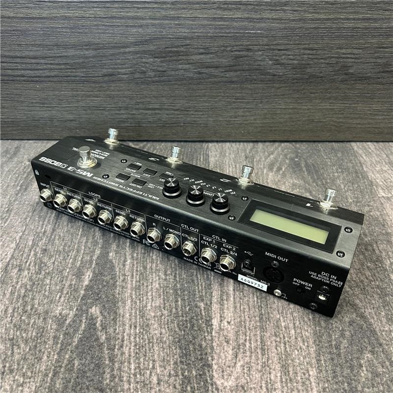 BOSS 【USED】 MS-3 Multi Effects Switcher 画像1