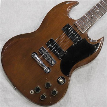 Gibson VINTAGE SG Special '73 Walnut 画像1