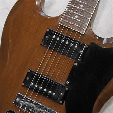 Gibson VINTAGE SG Special '73 Walnut 画像4