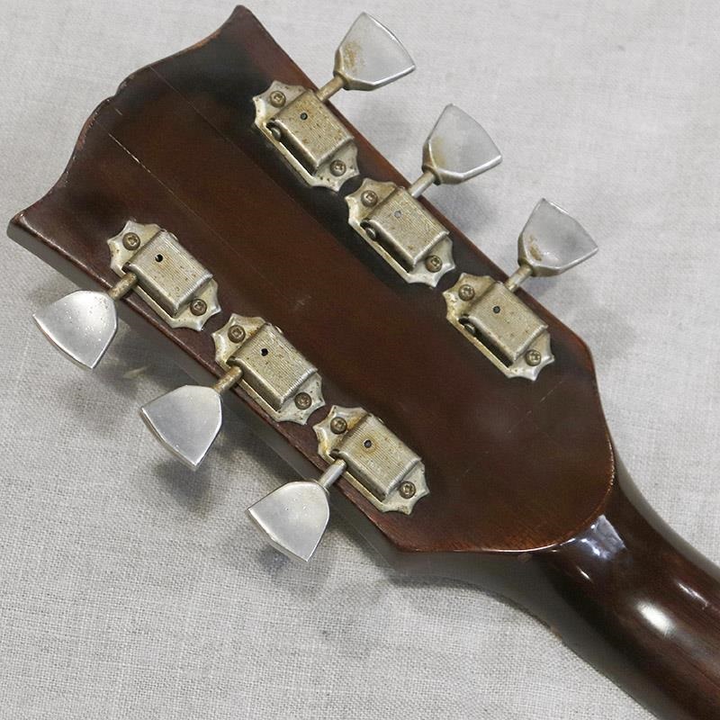 Gibson VINTAGE SG Special '73 Walnut 画像9