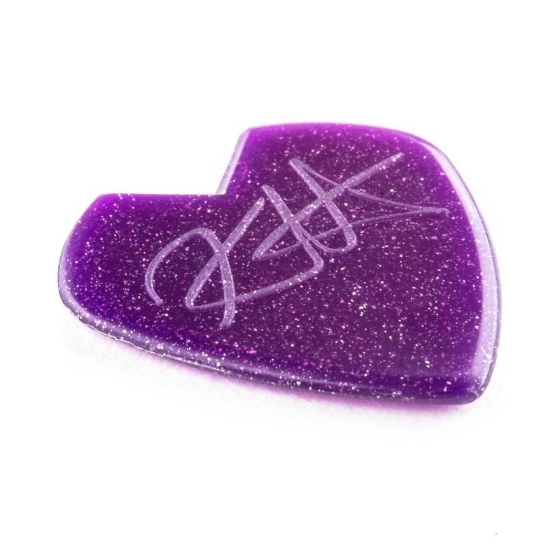 Phím đàn Jim Dunlop Kirk Hammett Signature Jazz III Guitar Picks - Yel