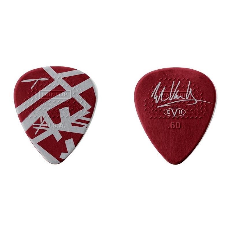 Dunlop (Jim Dunlop) EDDIE VAN HALEN GUITAR PICK & TINS