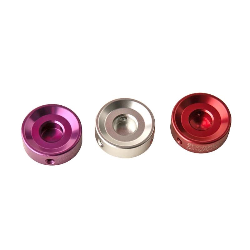 P.R.S. PRS Barefoot Button Pedal Topper (Set of 3) 画像1