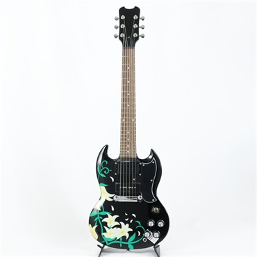 ESP 【USED】 ESP×OVERDRIVE コラボミニギター 紗理奈 Signature