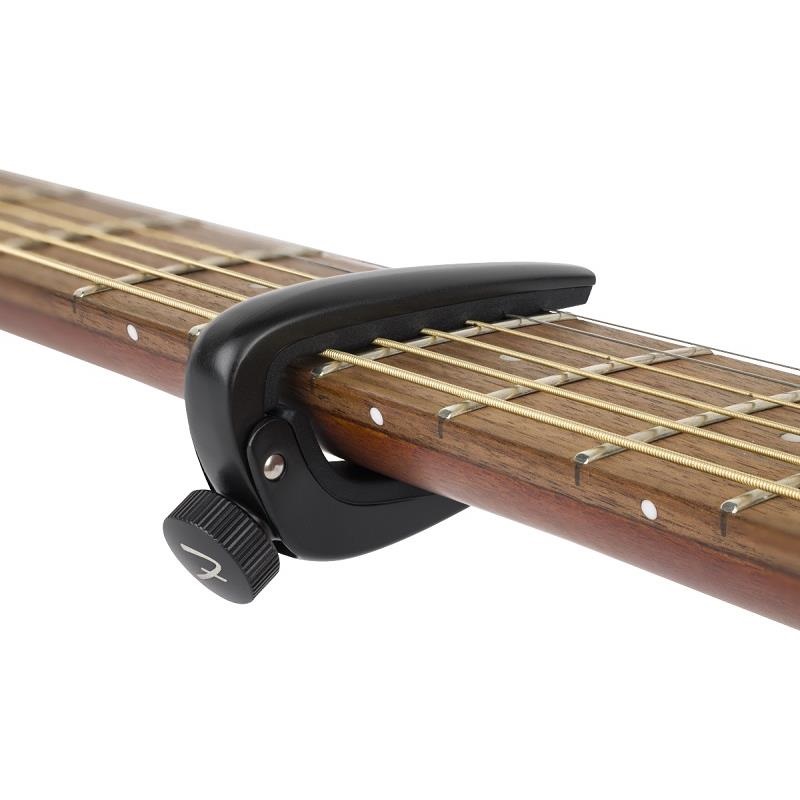 Fender USA 【5月10日発売】PLAYER ACOUSTIC/ELECTRIC CAPO (#0990423400) 画像4