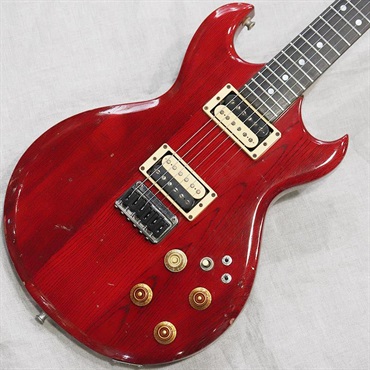 Aria ProII VINTAGE CS-350 '82 See-through Red 画像1