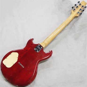 Aria ProII VINTAGE CS-350 '82 See-through Red 画像2