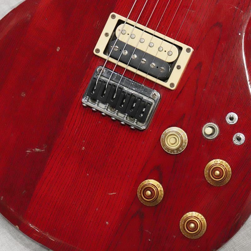Aria ProII VINTAGE CS-350 '82 See-through Red 画像5