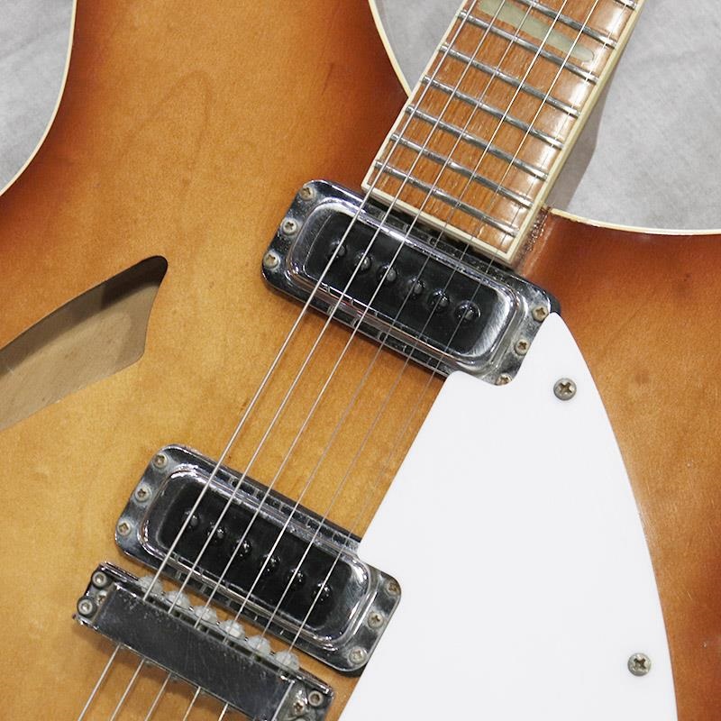 Rickenbacker VINTAGE 360 '82 Autumnglo 画像4