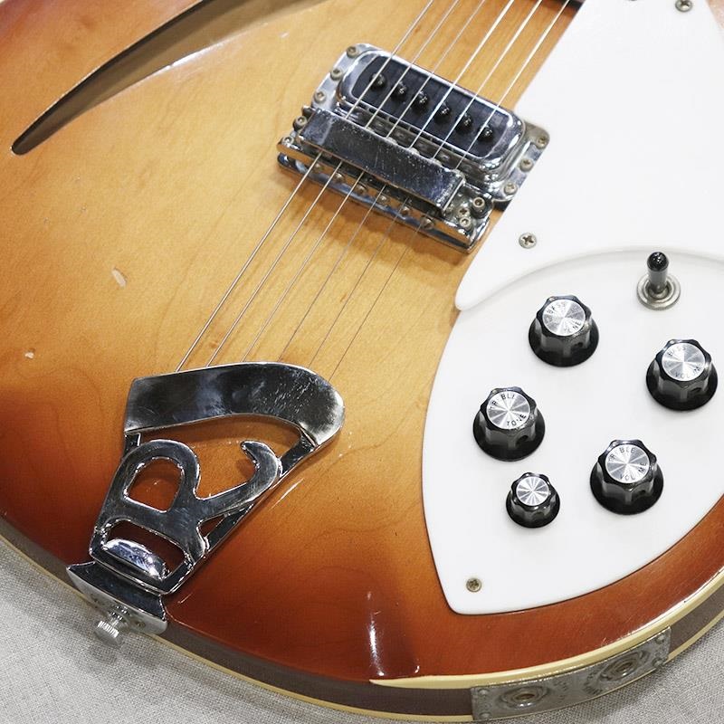 Rickenbacker VINTAGE 360 '82 Autumnglo 画像5