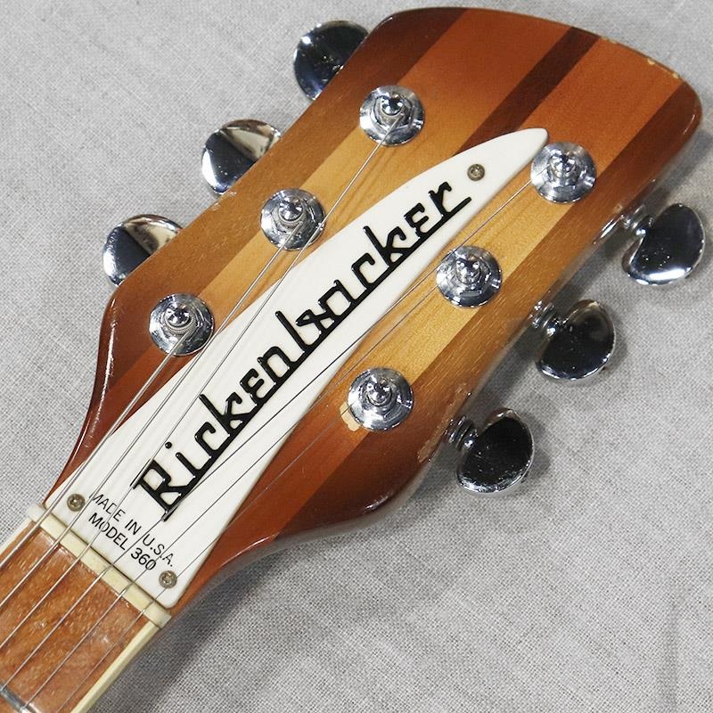 Rickenbacker VINTAGE 360 '82 Autumnglo 画像10