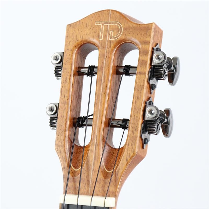 TODA GUITARS USED 中古 VT-Tenor All Hawaiian Koa トダギターズ 画像4