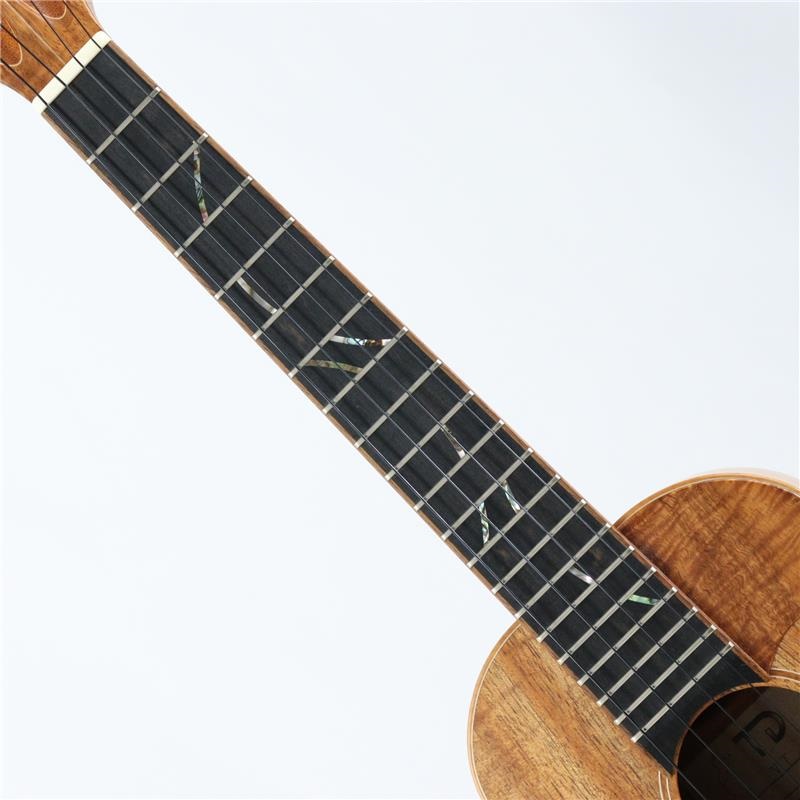 TODA GUITARS USED 中古 VT-Tenor All Hawaiian Koa トダギターズ 画像6