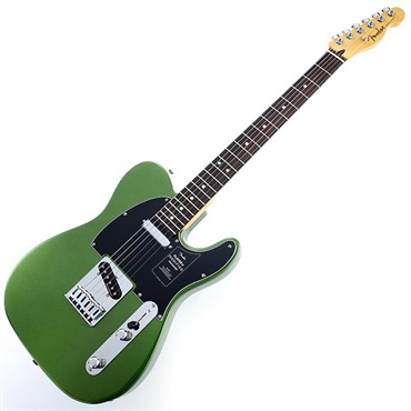 Fender MEX Player II Modified Telecaster (Harvest Green Metallic/Rosewood)【Fender The Spring Summer 2025 Campaign】 画像1