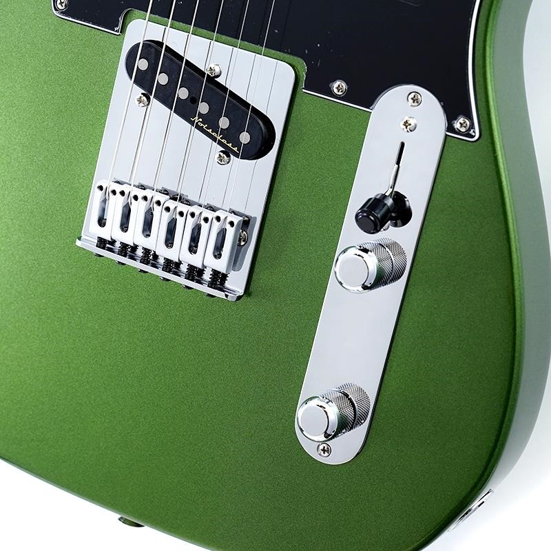 Fender MEX Player II Modified Telecaster (Harvest Green