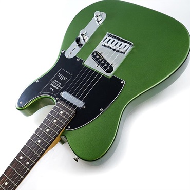 Fender MEX Player II Modified Telecaster (Harvest Green Metallic/Rosewood)【Fender The Spring Summer 2025 Campaign】 画像5