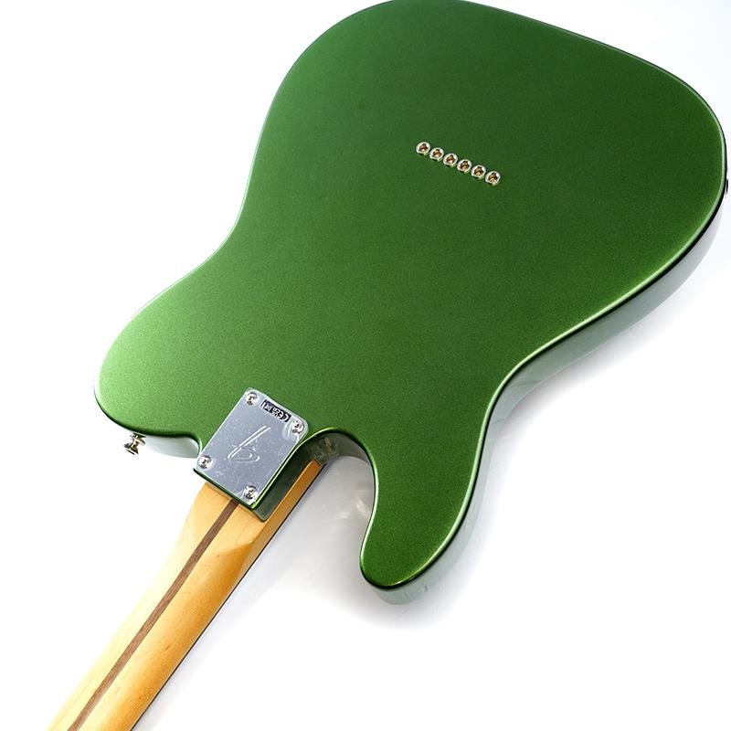 Fender MEX Player II Modified Telecaster (Harvest Green Metallic/Rosewood)【Fender The Spring Summer 2025 Campaign】 画像6