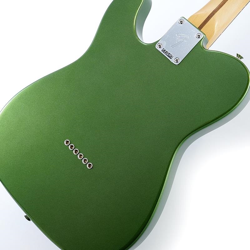 Fender MEX Player II Modified Telecaster (Harvest Green Metallic/Rosewood)【Fender The Spring Summer 2025 Campaign】 画像7