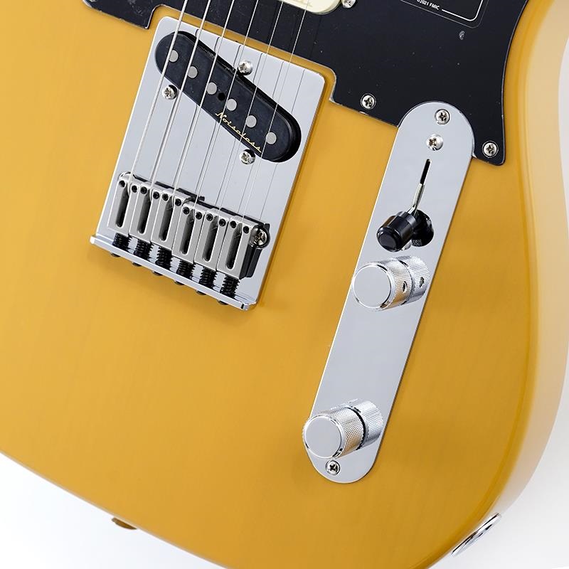 Fender MEX Player Plus Nashville Telecaster (Butterscotch Blonde