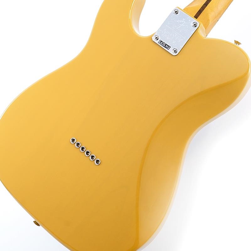 Fender MEX Player Plus Nashville Telecaster (Butterscotch Blonde