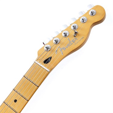 Fender MEX Player Plus Nashville Telecaster (Butterscotch