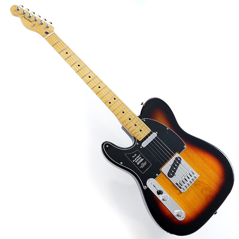 Fender MEX Player II Telecaster Left-Handed (3-Color Sunburst /Maple)【特価】 画像1