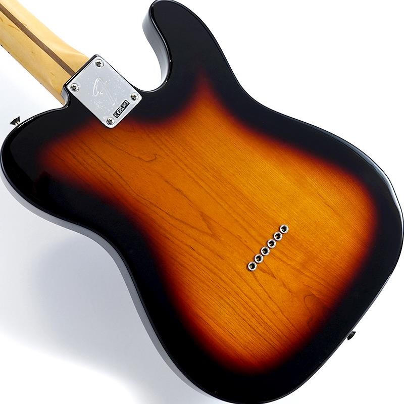 Fender MEX Player II Telecaster Left-Handed (3-Color Sunburst /Maple)【特価】 画像5