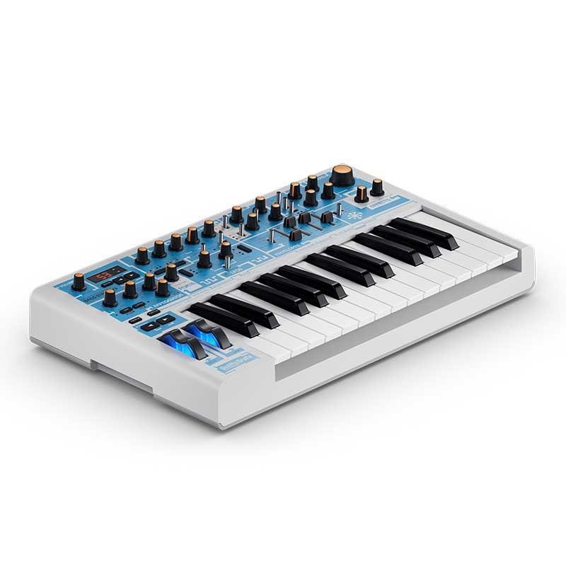 NOVATION Bass Station II Swifty Edition【在庫限り・限定モデル】【ご予約商品・7月中旬頃発売予定】(パラフォニック・アナログ・シンセサイザー)(ノベーション) 画像1