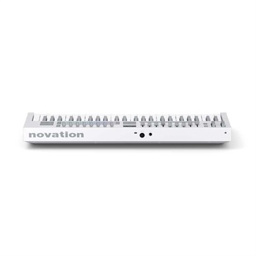 NOVATION Launchkey 49 Mk4 White【ご予約商品・5月下旬頃発売予定】(ノベーション)(ラウンチキー)(49鍵盤USB・MIDIコントローラー)【NKS対応製品】【Steinberg Cubase LE 14付属！】 画像2