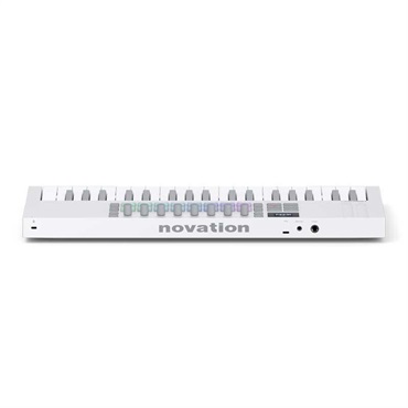 NOVATION Launchkey Mini 37 Mk4 White【ご予約商品・5月下旬頃発売予定】(ノベーション)(ラウンチキー)(37鍵盤ミニ・USB・MIDIコントローラー)【NKS対応製品】【Steinberg Cubase LE 14付属！】 画像2