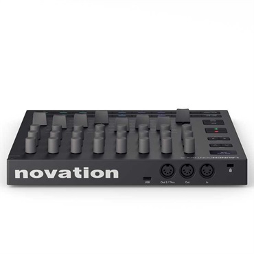 NOVATION Launch Control XL 3【ご予約商品・6月中旬頃発売予定】(ノベーション)(ラウンチキー)(60mmフェーダー搭載・USB・MIDIコントローラー)(Ableton Live 12 Lite付属) 画像3