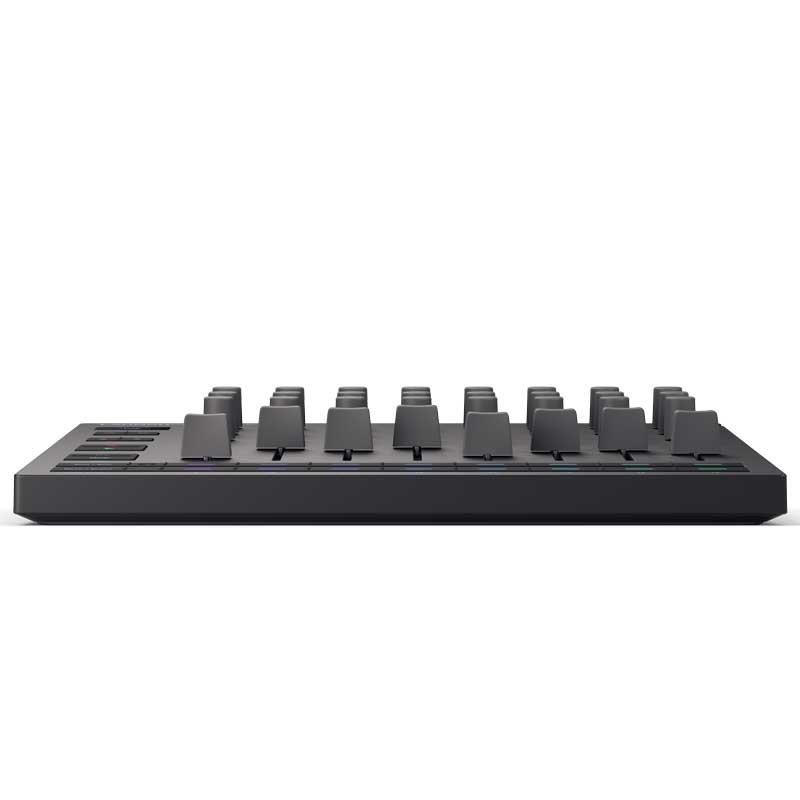 NOVATION Launch Control XL 3【ご予約商品・6月中旬頃発売予定】(ノベーション)(ラウンチキー)(60mmフェーダー搭載・USB・MIDIコントローラー)(Ableton Live 12 Lite付属) 画像4