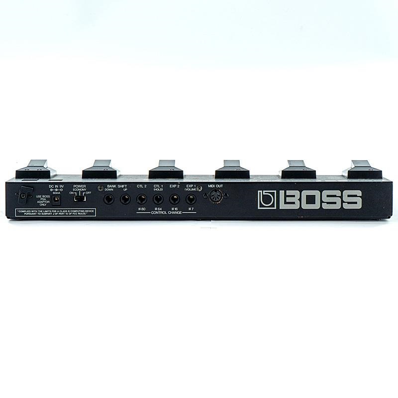 BOSS 【USED】FC-50 [MIDI Foot Controller] ｜イケベ楽器店