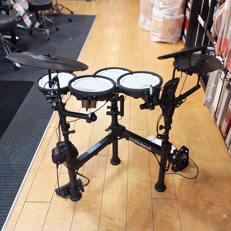 Introducing the Roland TD-1KPX2 V-Drums Portable - YouTube