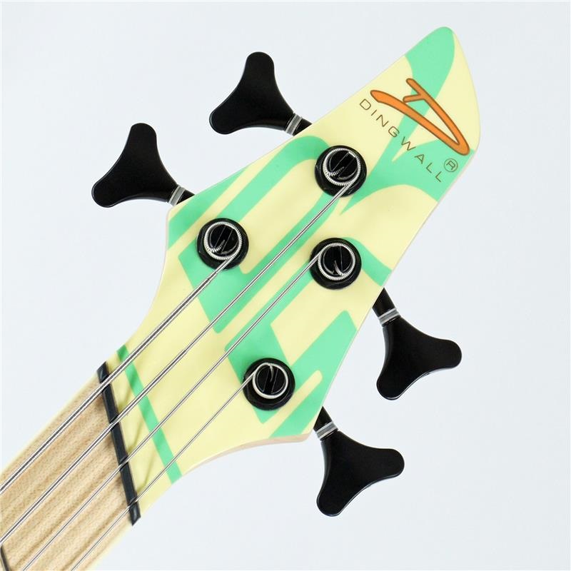 DINGWALL JT-3 4st John Taylor Signature Model (Primrose/M) 画像3
