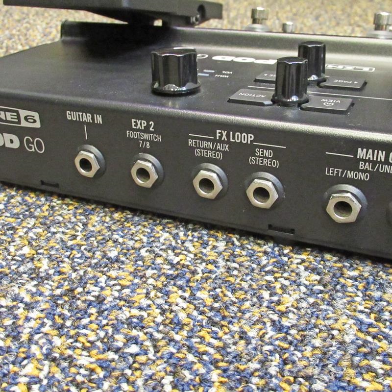 Line6 【USED】POD Go ｜イケベ楽器店オンラインストア
