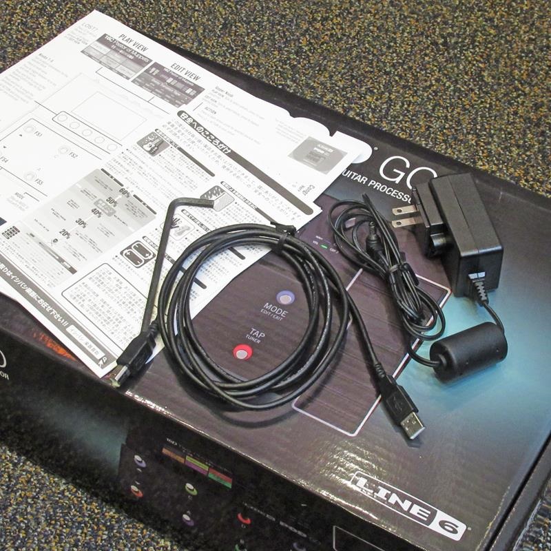 Line6 【USED】POD Go ｜イケベ楽器店オンラインストア