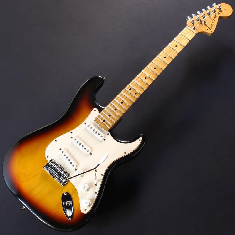 Fender MEX Player II Modified Stratocaster (3 Tone Sunburst