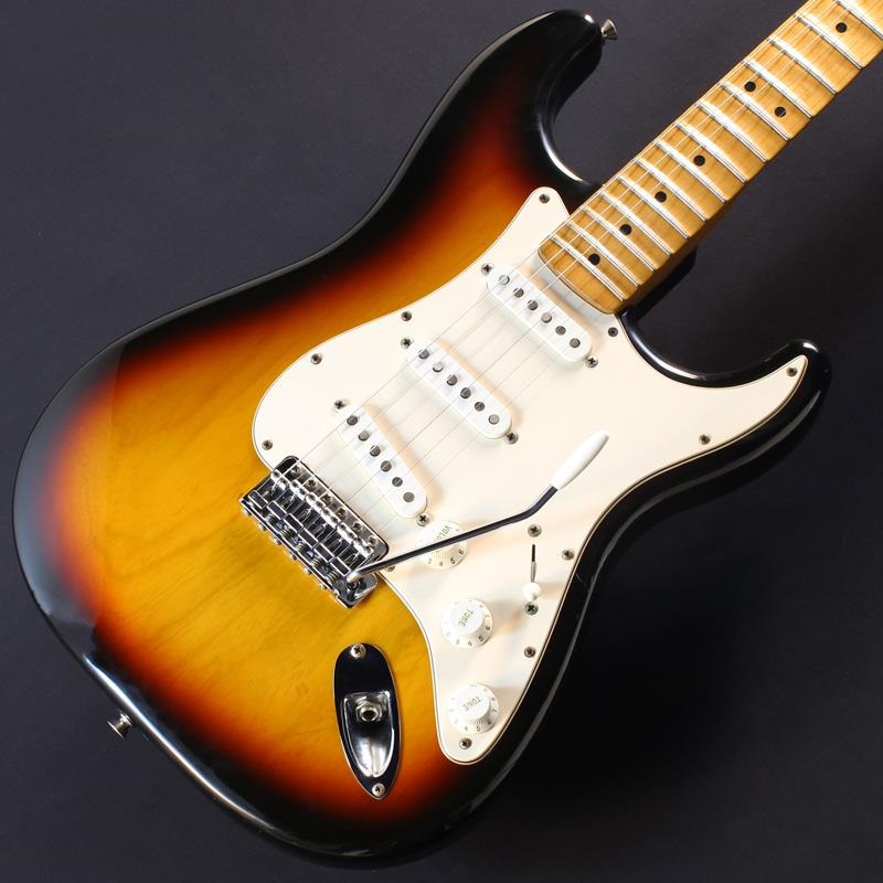 Fender MEX 【USED】Classic 70s Stratocaster Mod. (3 Color Sunburst/Maple) 画像2