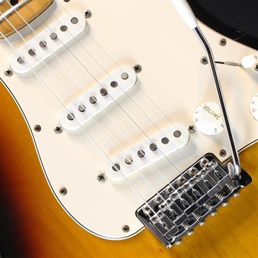 Fender MEX 【USED】Classic 70s Stratocaster Mod. (3 Color Sunburst/Maple) 画像3