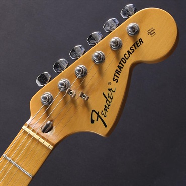 Fender MEX 【USED】Classic 70s Stratocaster Mod. (3 Color Sunburst/Maple) 画像4