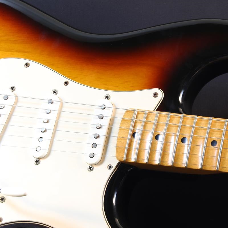 Fender MEX 【USED】Classic 70s Stratocaster Mod. (3 Color Sunburst/Maple) 画像6