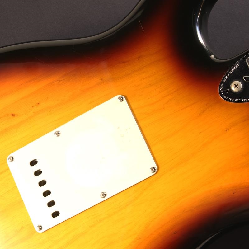Fender MEX 【USED】Classic 70s Stratocaster Mod. (3 Color Sunburst/Maple) 画像8