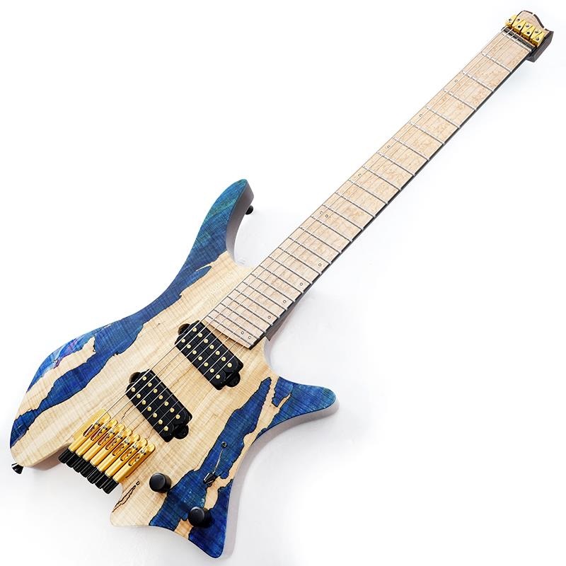 Boden J Artisan 7 Bct Koa Natural Green Resin | .strandberg