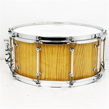 koike drums USED 中古 栗の木ステイヴシェル・スネアドラム 14×6.5
