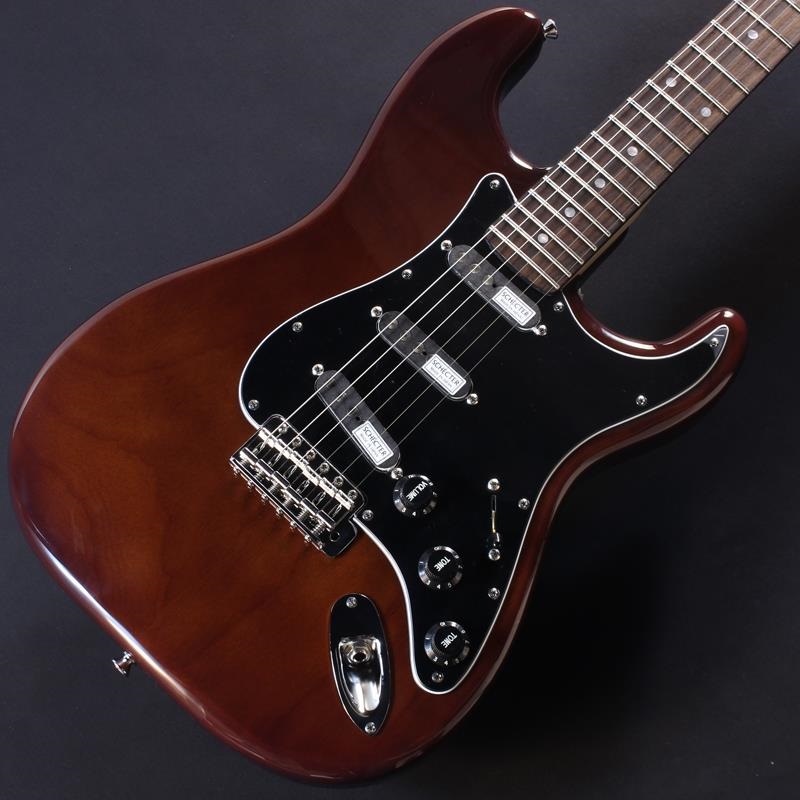 SCHECTER PS-ST-DH/GWN/R [SPOT MODEL] #S231101 画像2