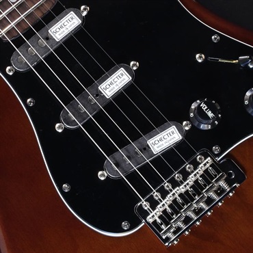 SCHECTER PS-ST-DH/GWN/R [SPOT MODEL] #S231101 画像3