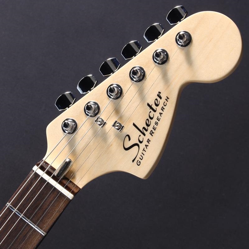SCHECTER PS-ST-DH/GWN/R [SPOT MODEL] #S231101 画像4